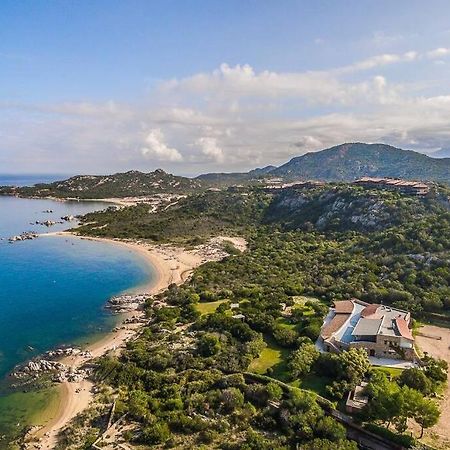 Boho Chic Beach Resort In Sardegna Porto Istana Buitenkant foto