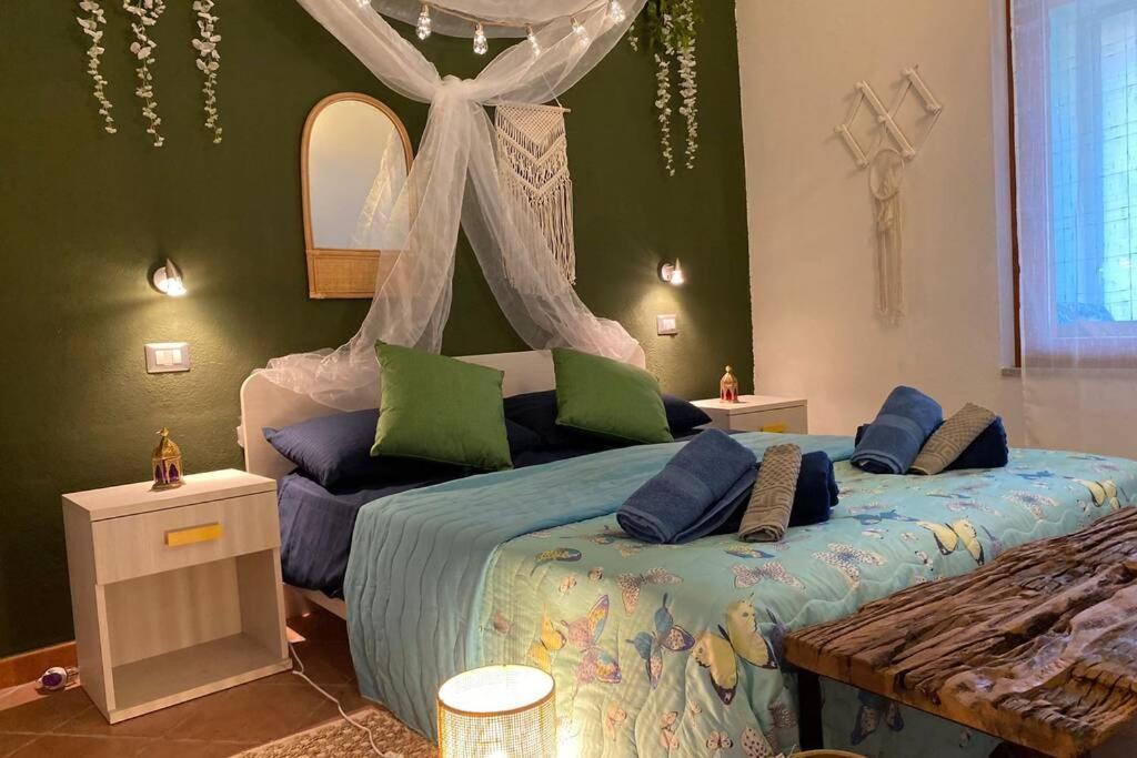 Boho Chic Beach Resort In Sardegna Porto Istana Buitenkant foto