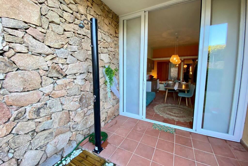 Boho Chic Beach Resort In Sardegna Porto Istana Buitenkant foto