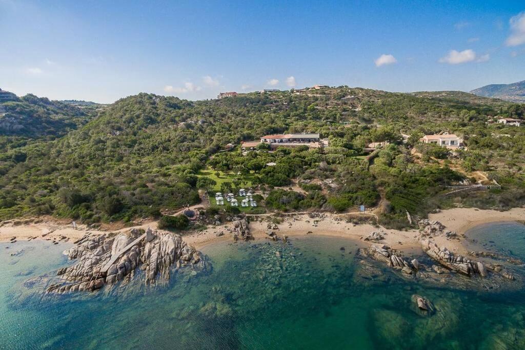 Boho Chic Beach Resort In Sardegna Porto Istana Buitenkant foto