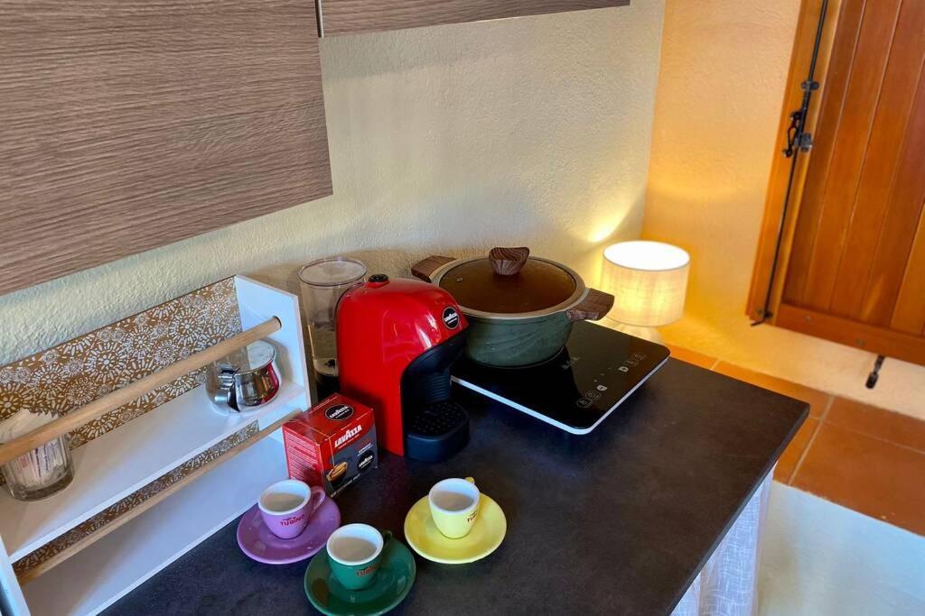 Boho Chic Beach Resort In Sardegna Porto Istana Buitenkant foto