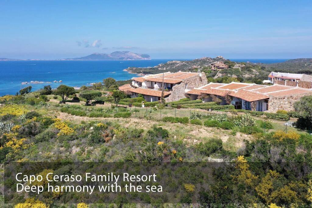 Boho Chic Beach Resort In Sardegna Porto Istana Buitenkant foto