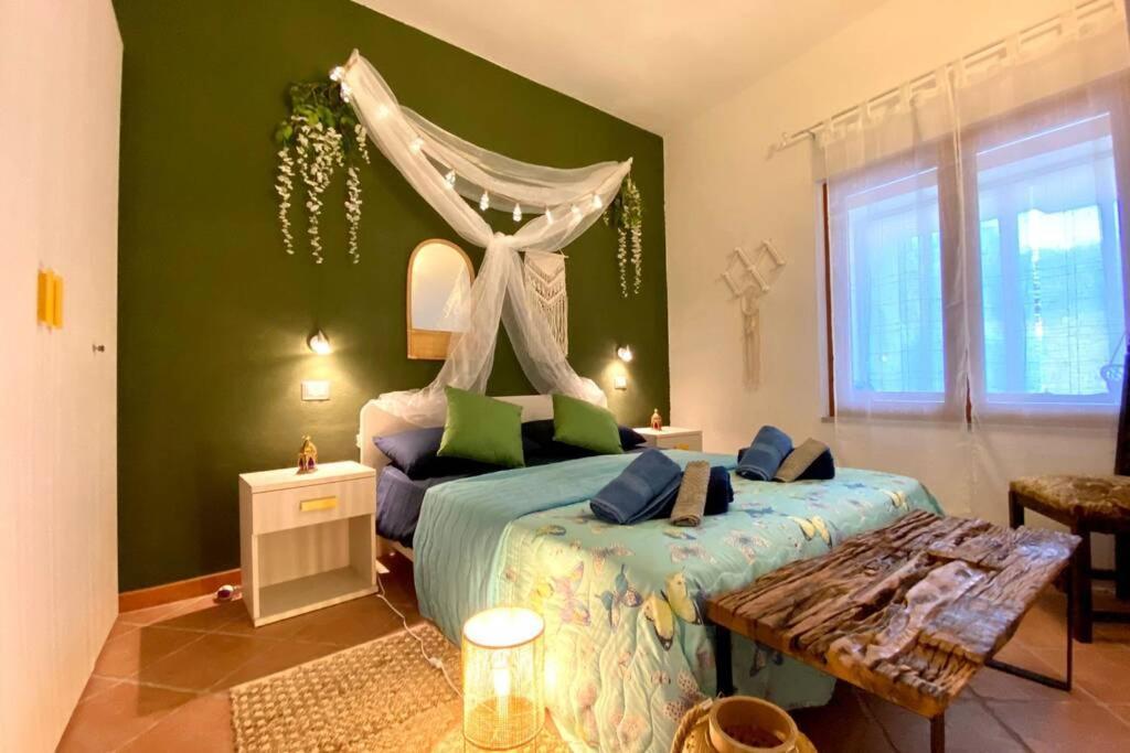 Boho Chic Beach Resort In Sardegna Porto Istana Buitenkant foto