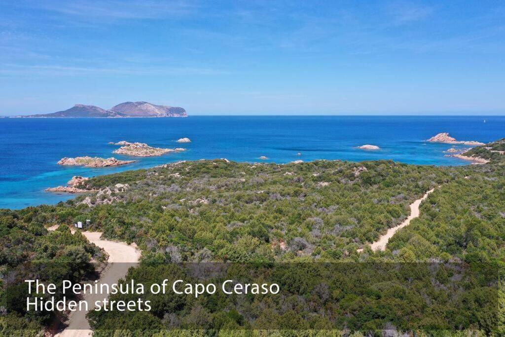 Boho Chic Beach Resort In Sardegna Porto Istana Buitenkant foto